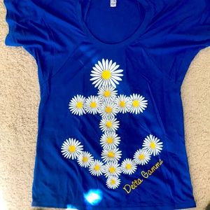 Delta gamma t shirt!